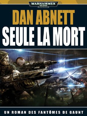 cover image of Seule la Mort